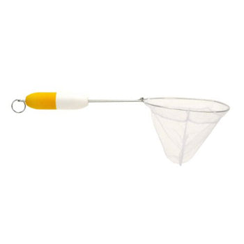 Frabill Minnow Net 3 x 5 D Hoop w/ 8 Floating Handle