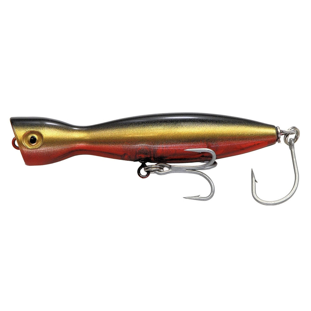 Super Strike PP5O Little Neck Popper, 5 1/4", "Floating", 1 1/2oz