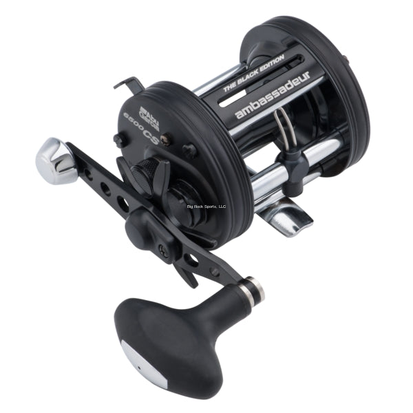 Abu Garcia Ambassadeur Pro Rocket Reels