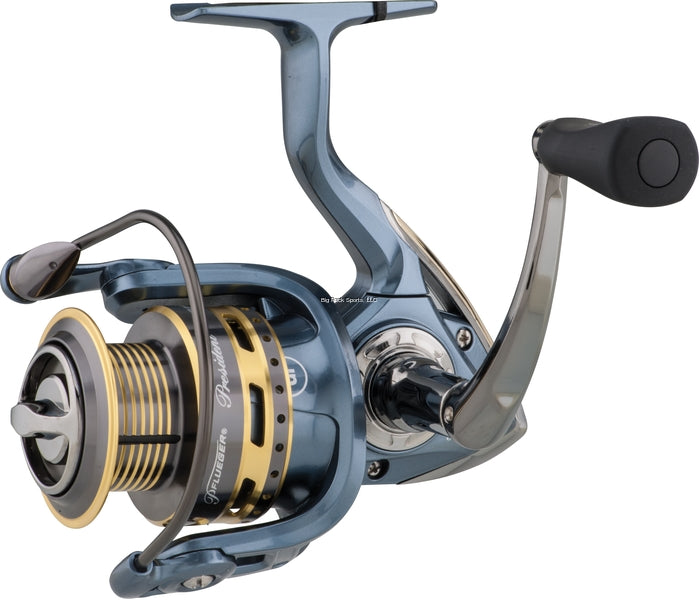 Pflueger President Spinning Reels Blue Pflueger President Spinning Reels Blue