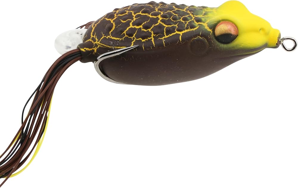 FishLab Hollow Belly Toads With Rattle