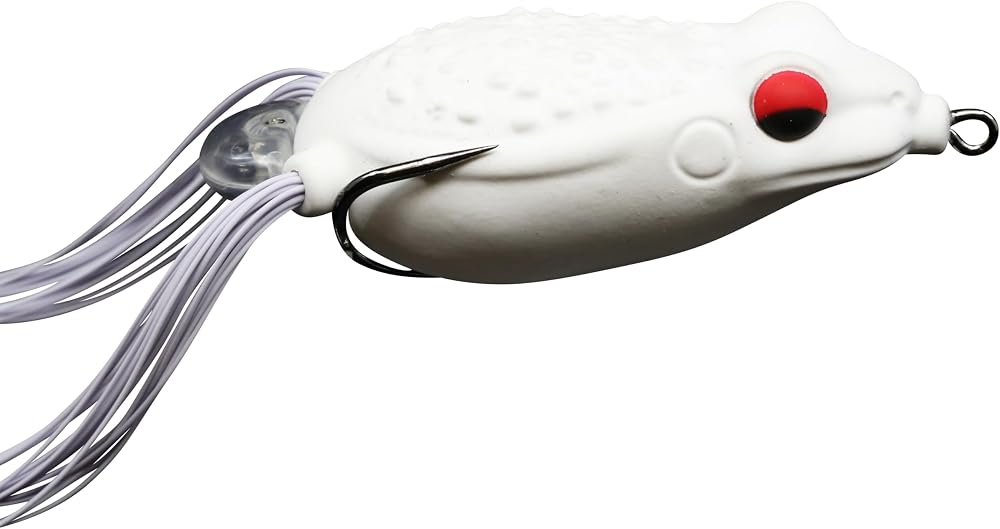 FishLab Hollow Belly Toads With Rattle