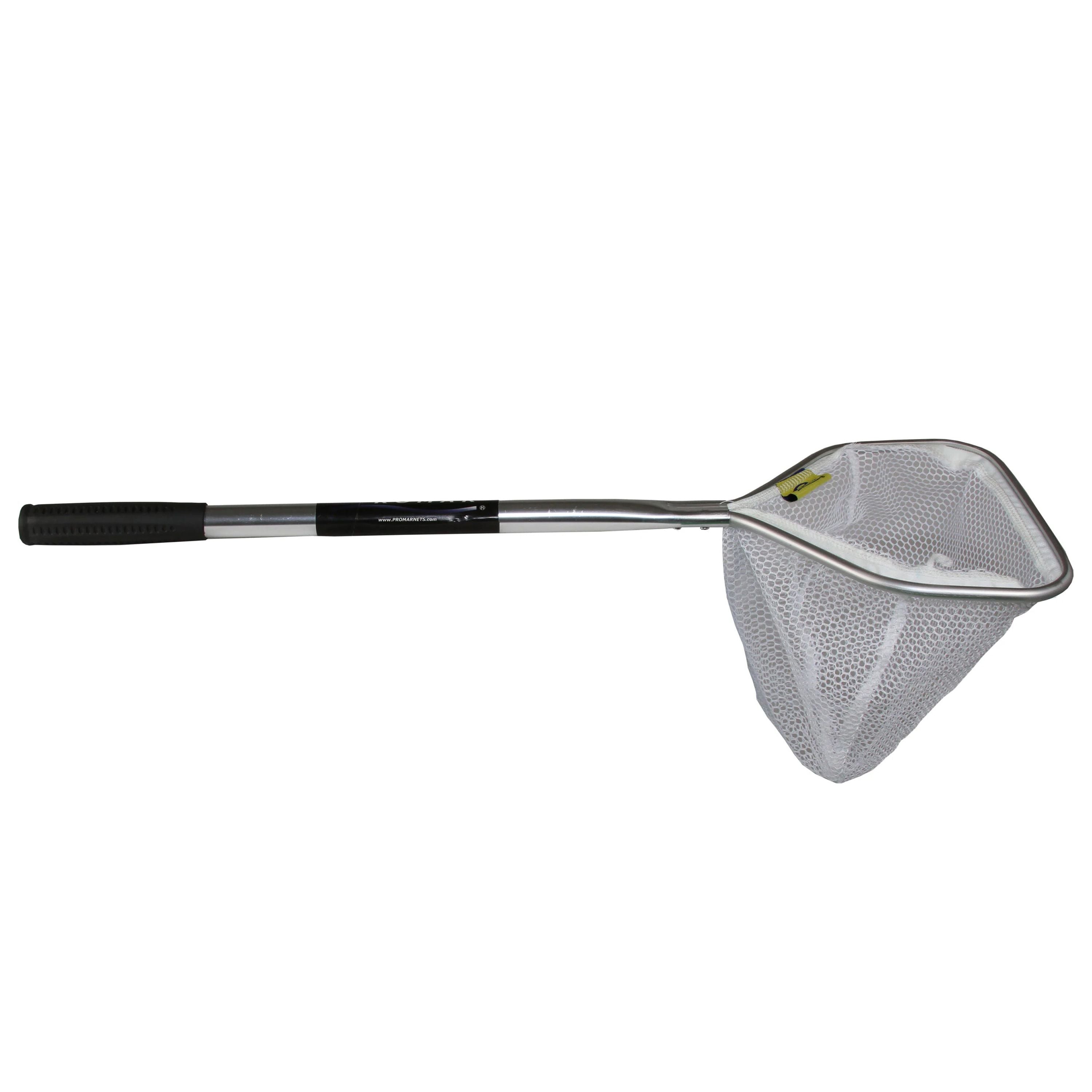 Promar Floating Handle Bait Net 7" x 8.5" Hoop x 18" Handle