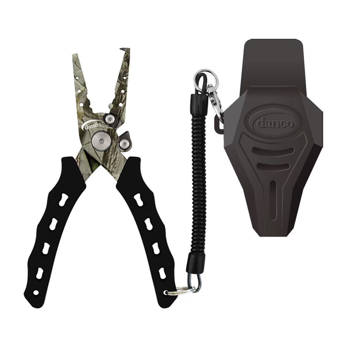 Danco Sports Tournament Series Riptide Pliers 8"