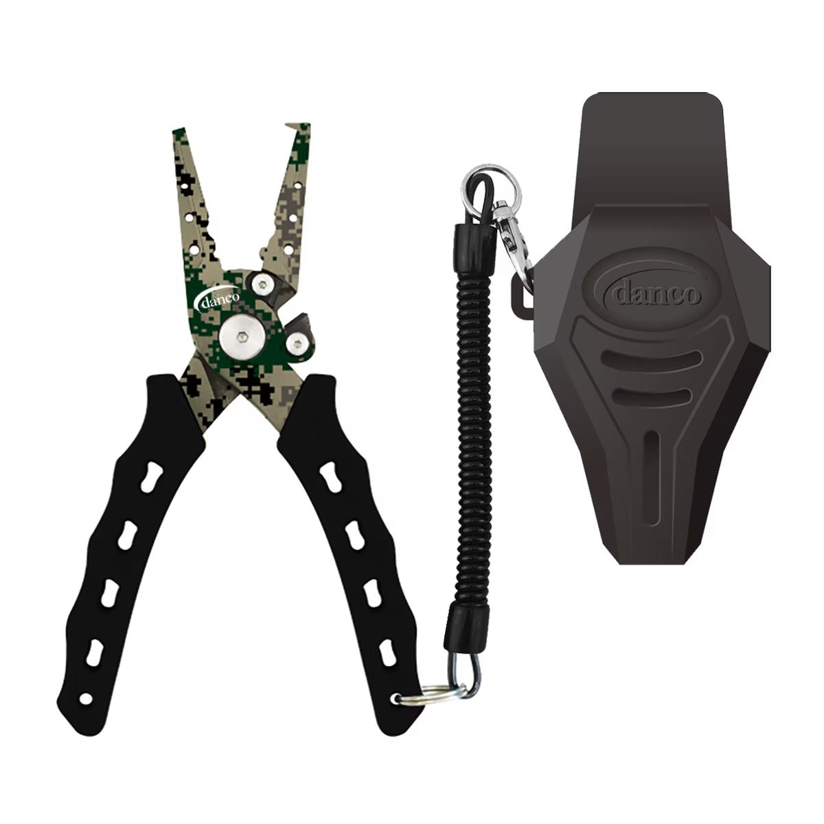 Danco Sports Tournament Series Riptide Pliers 8"