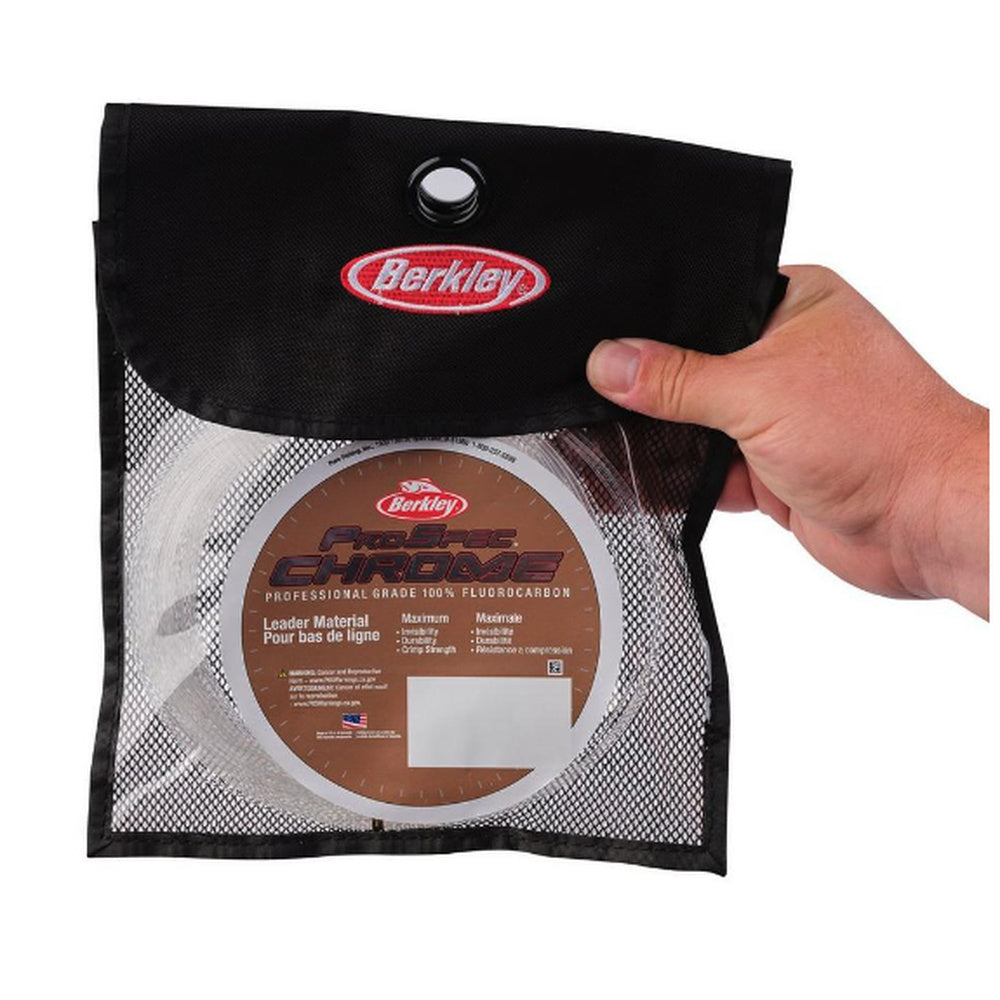 Berkley ProSpec Chrome 100% Fluorocarbon Clear Leader