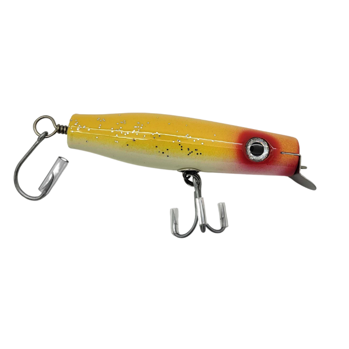 Gibbs Lures Pro Series Danny Surface Swimmer Metal Lip