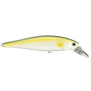 Chartreuse Shad / 3" - 3/8oz