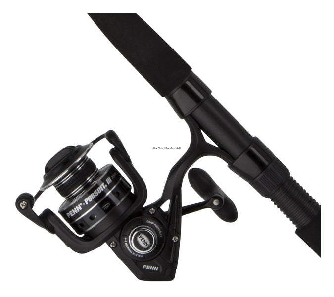 Penn Pursuit III Spinning Reel Combo Penn Pursuit III Spinning Reel Combo