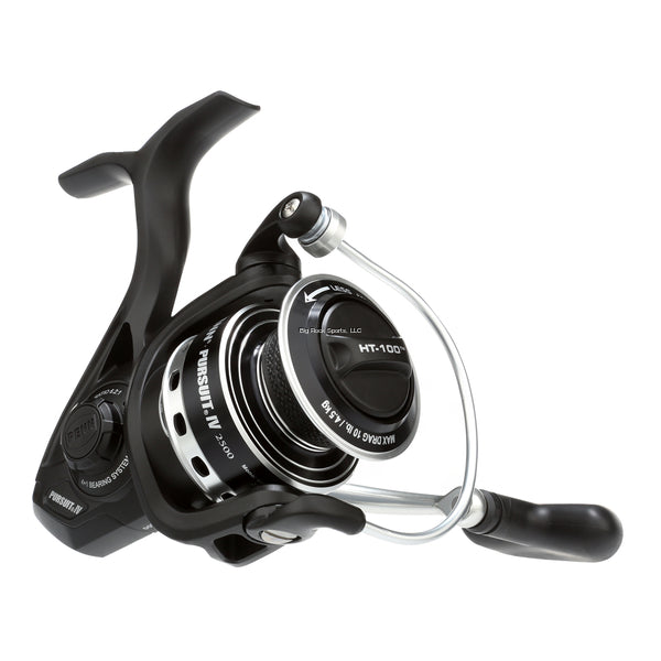 Penn Pursuit IV Spinning Fishing Reels, HT-100 Drag, 5 Sealed Bearings Penn Pursuit IV Spinning Fishing Reels, HT-100 Drag, 5 Sealed Bearings
