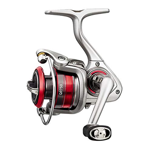 daiwa 750 electric fishing reel Daiwa QR750 Ultralight Spinning Reel, 5.1:1 GR