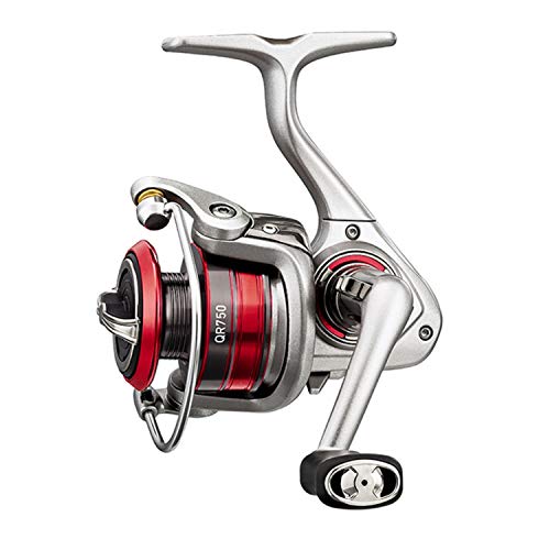 Daiwa QR750 Ultralight Spinning Reel, 5.1:1 GR