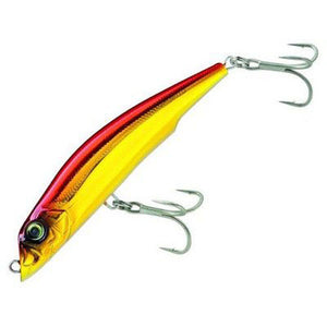 HGR - Gold/Red / 4 1/8"