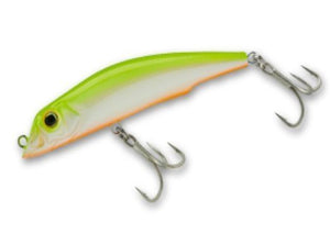 PCL - Pearl Chartreuse / 4 1/8"