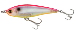 Pink Silver Chartreuse / 3.5"