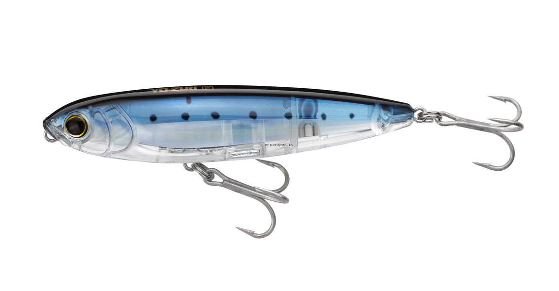Yo-Zuri 3D Inshore Topknock Floating Pencil Lure