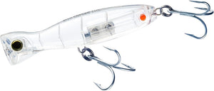Clear / 6 1/4"