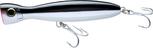 Black Silver / 7 1/2"