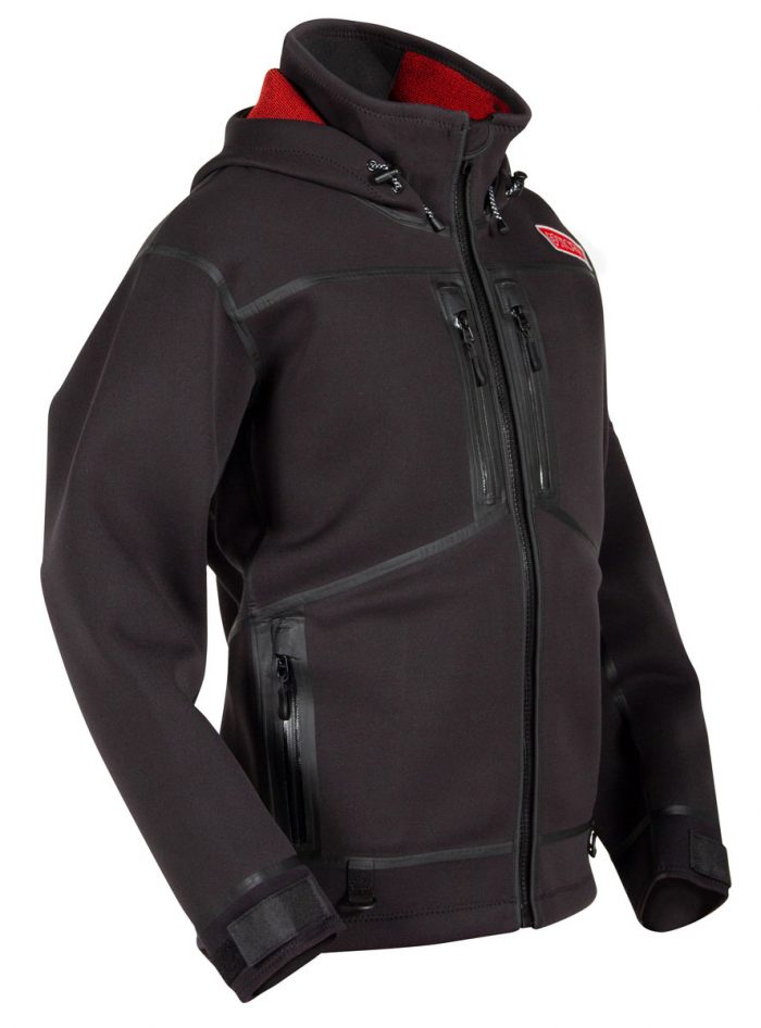 Stormr Men's Strykr Jacket, Black