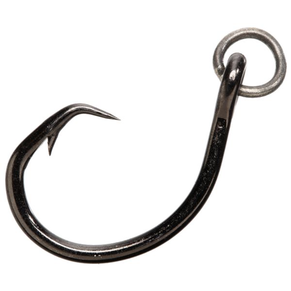 Mustad Ultrapoint Demon Perfect Offset Circle 4x Strong Hook