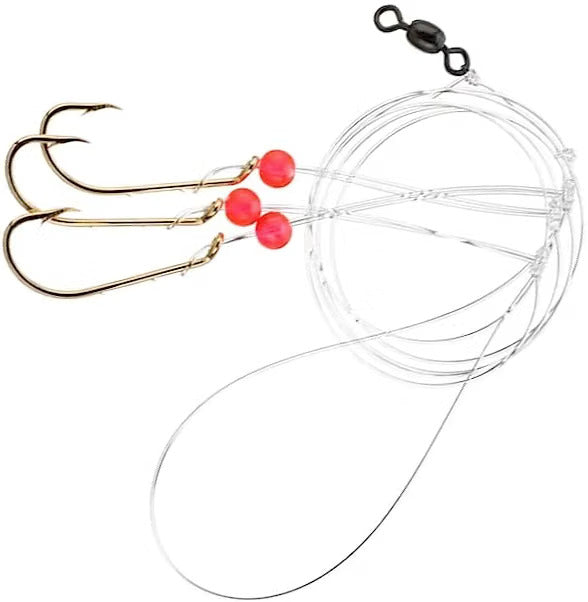 Tide Rite 3 Hook Seabass Rig