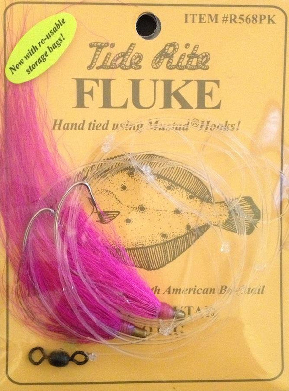 Tide Rite Double Bucktail