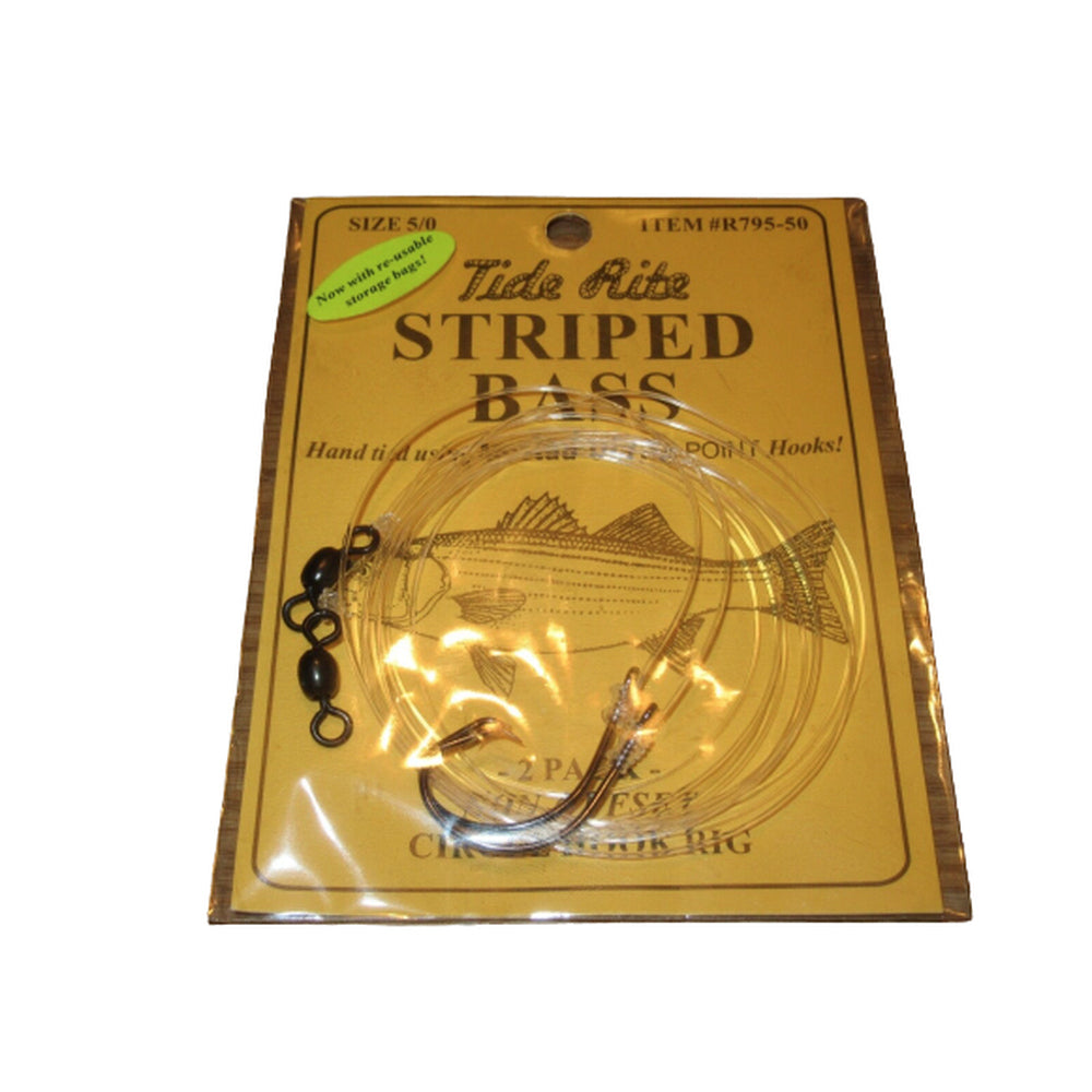 Tide Rite Circle Hook, 2pk