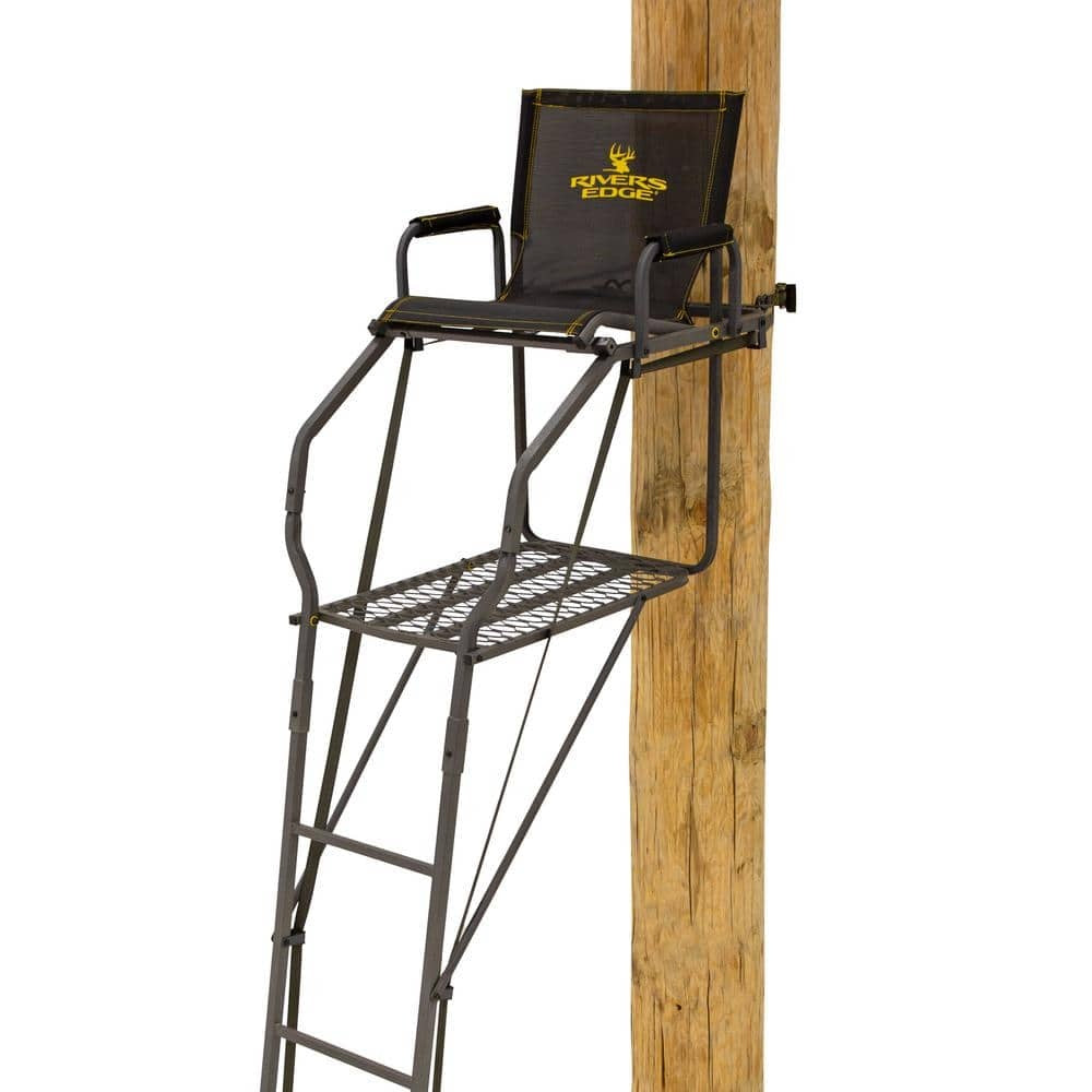 Rivers Edge Bowman LS Ladder Stand