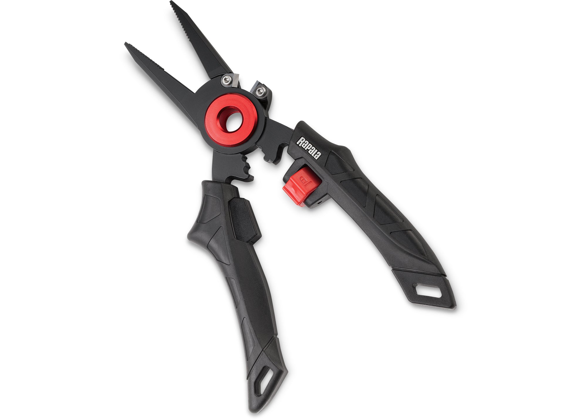 Rapala Elite Pliers 7, Mag Springs, Mag Lock, Carbide Cutters