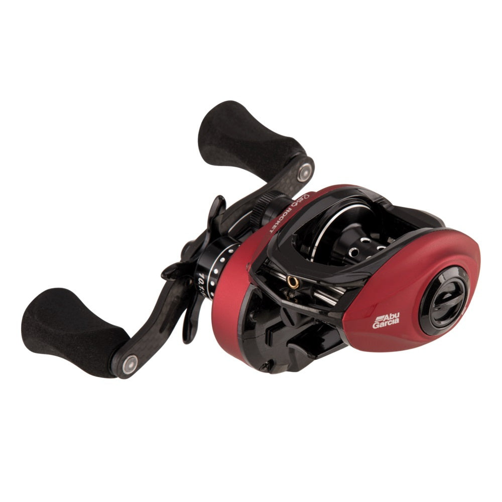 : abu garcia revo x lp casting reels Abu Garcia REVO4 Rocket Baitcasting Reels Left/Right Retrieve