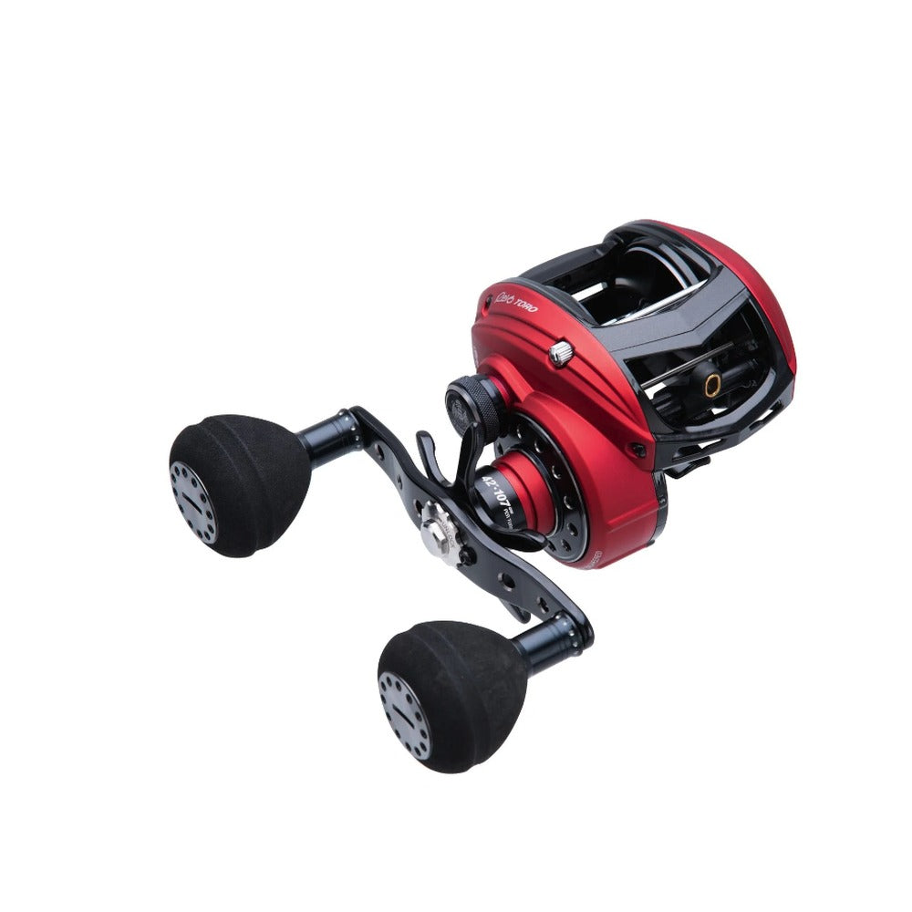 Abu Garcia REVO T3 Musky Revo Toro Rocket Reel