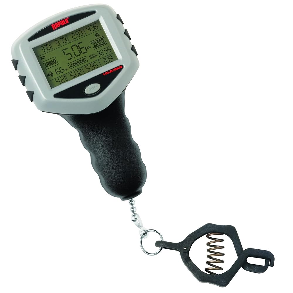 Rapala Fisherman's Scales
