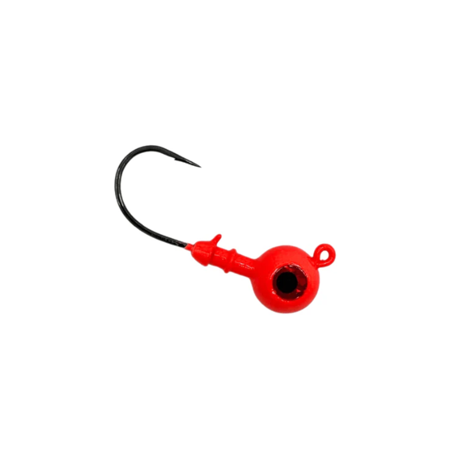 Magictail Round Head Big Eye Jig 3 Pack