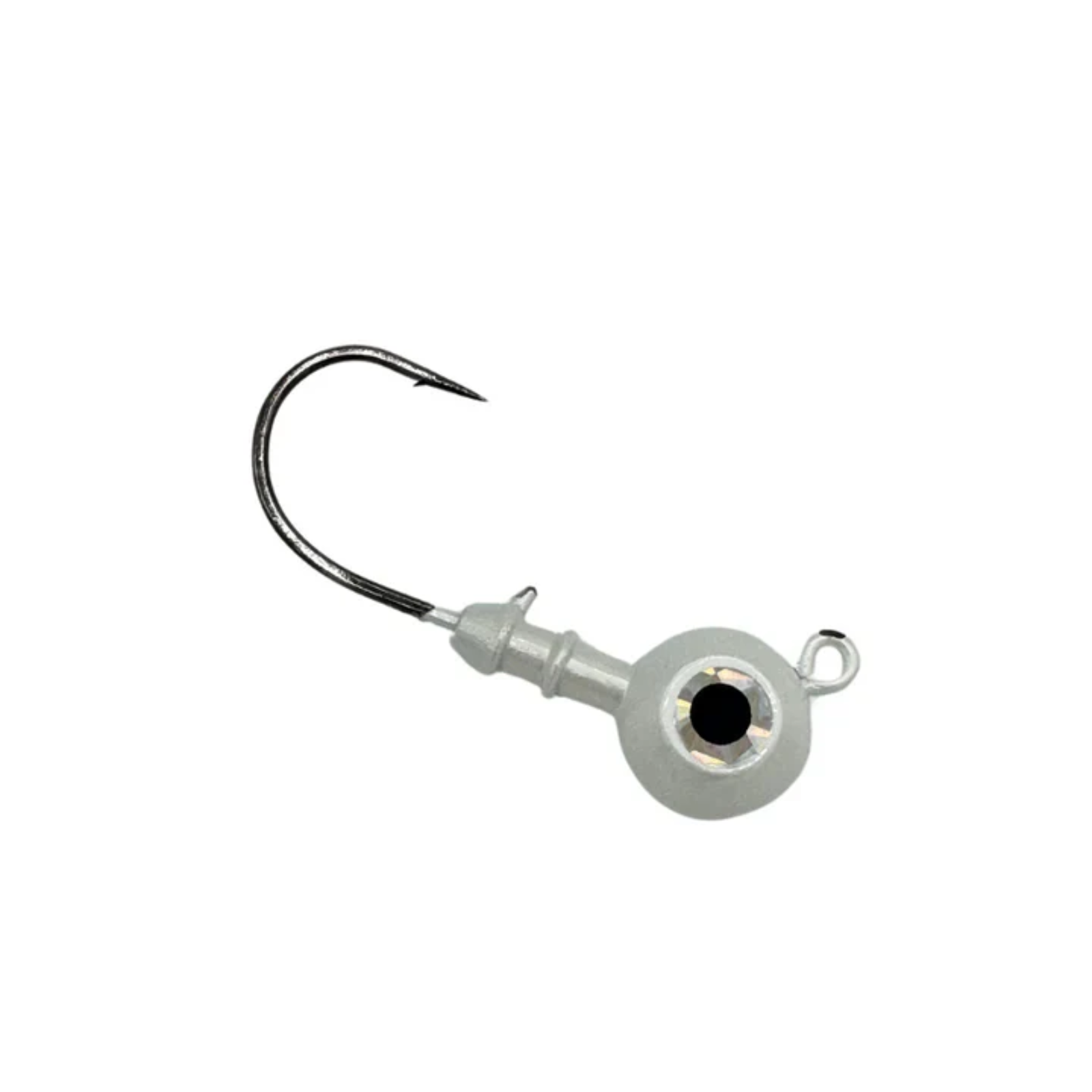 Magictail Round Head Big Eye Jig 3 Pack