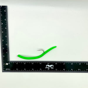 Green / 9/0