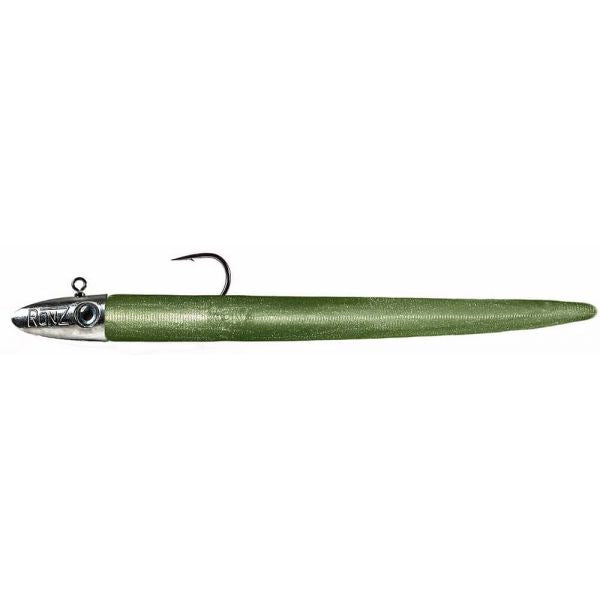RonZ 10" Big Game Series HD- Sand Eel (6.5oz)