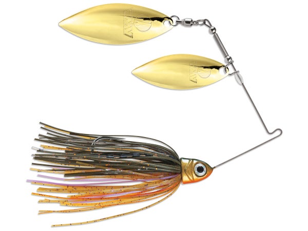 VMC Redline Series Spinnerbait, 3/8 oz