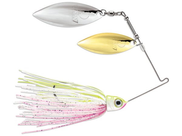 VMC Redline Series Spinnerbait, 3/8 oz