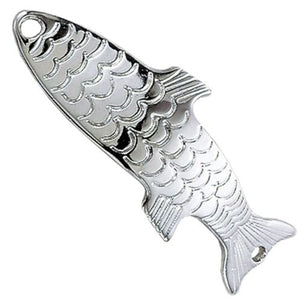 Silver / 1 1/4"