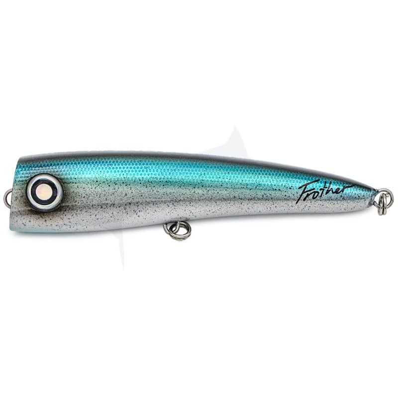 Daiwa Saltiga Frother 170F Popper