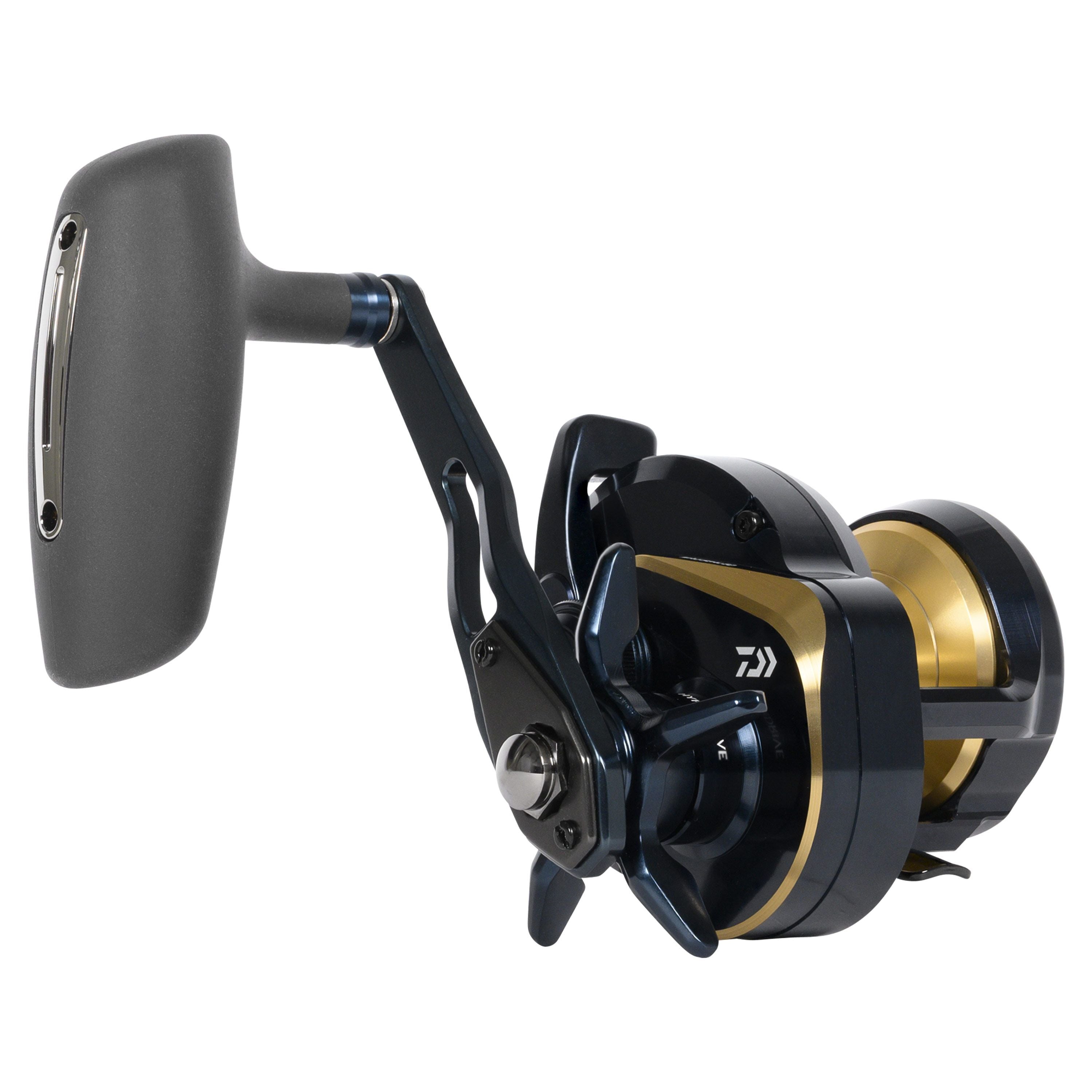 Daiwa Saltiga Jigging Star Drag Conventional Reel