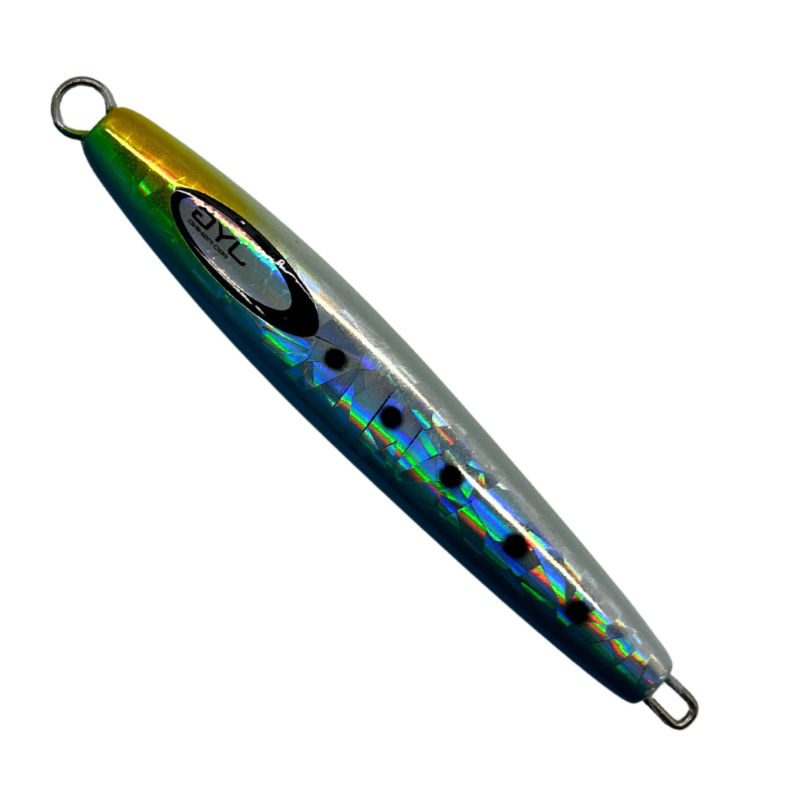 JYG PRO SEMY Tungsten Jigs