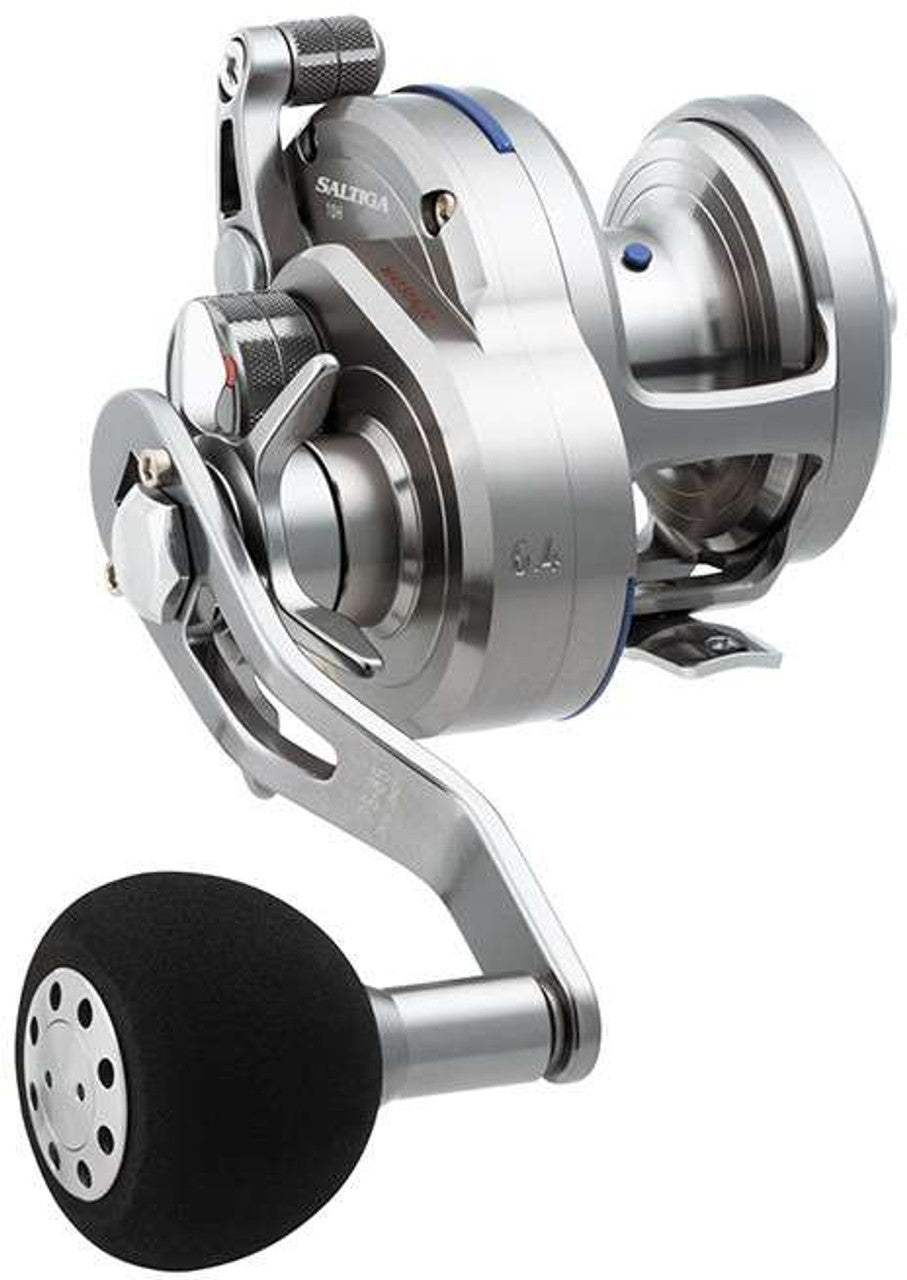 Daiwa Saltiga Conventional Star Drag Reels