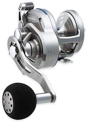 Daiwa Saltiga Conventional Star Drag Reel