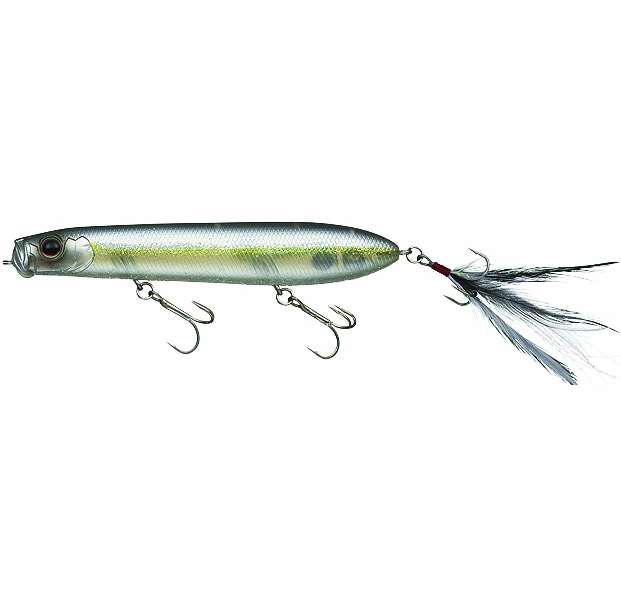 Evergreen Topwater Bait 4 1/8", 9/16 oz, American Shad