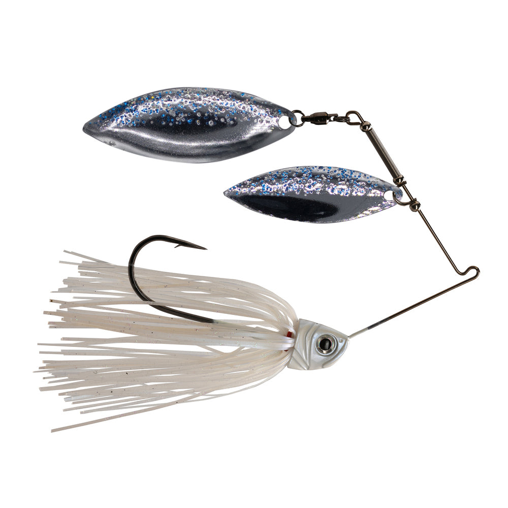 1st Gen Fishing Split-Blade Spinnerbait
