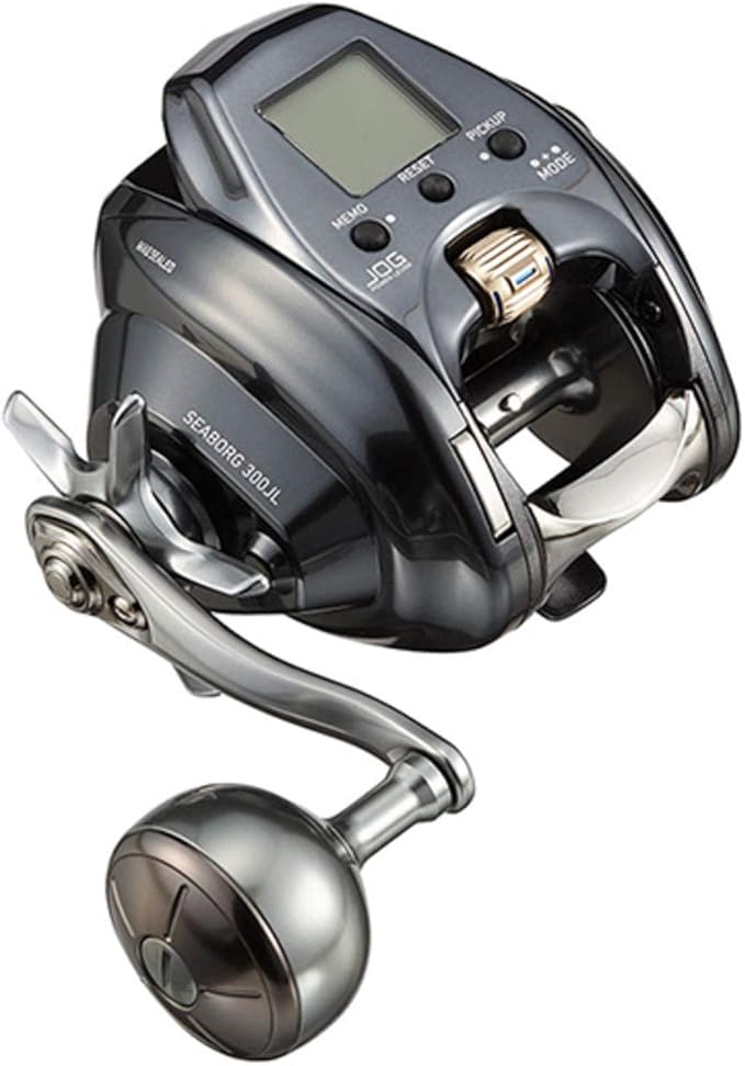 Daiwa Seaborg 300J Dendoh Electric Reels