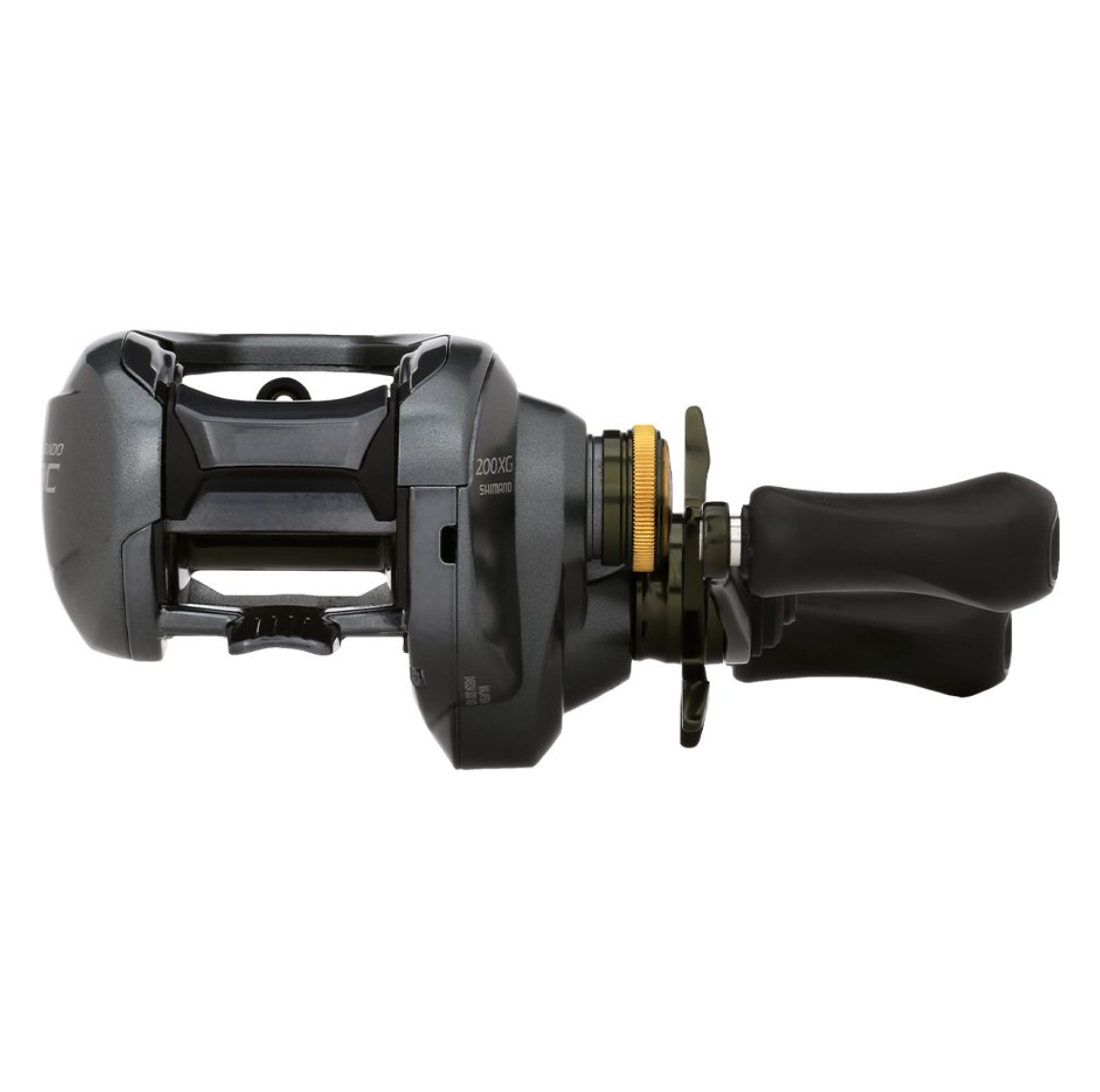 Shimano Curado DC Low Profile Baitcasting Freshwater Reel