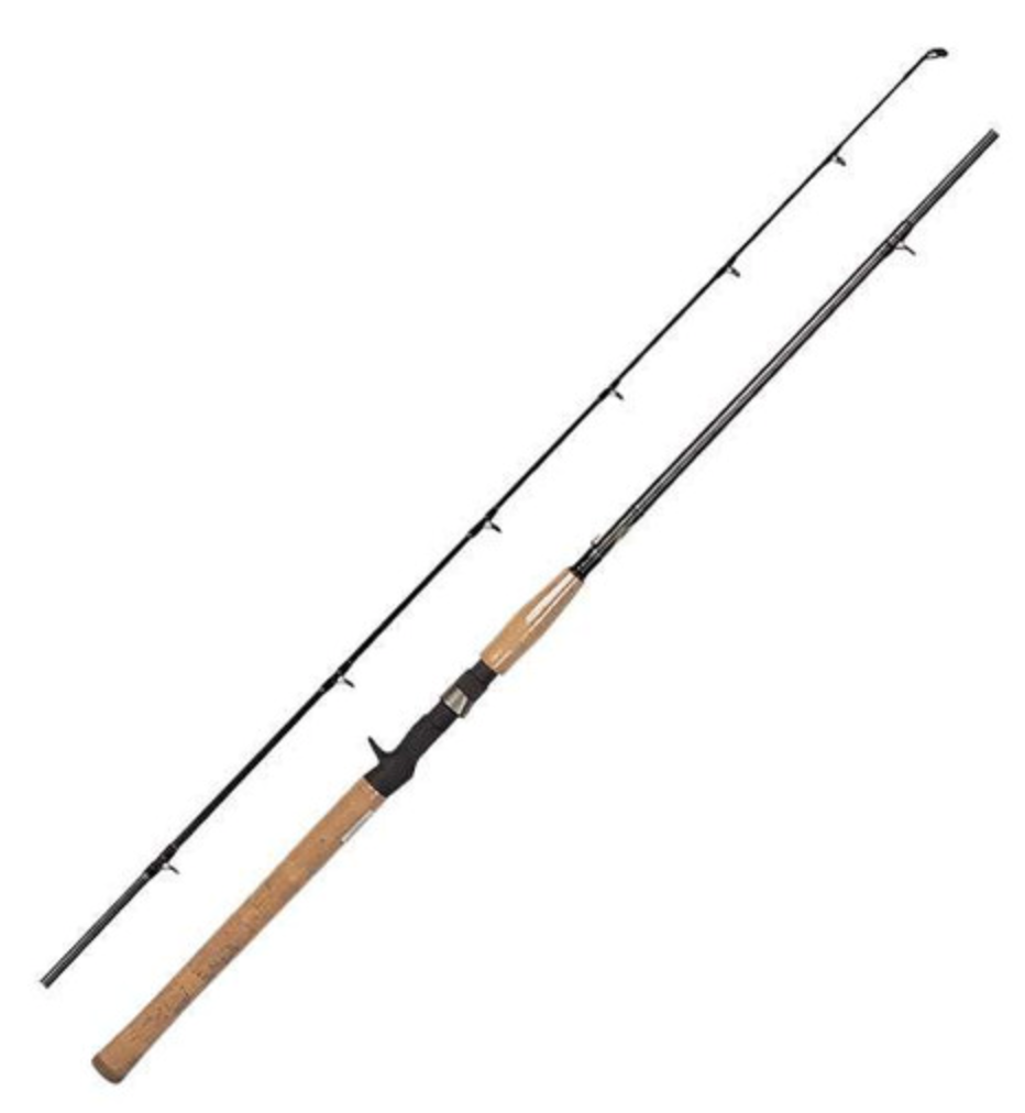 Tsunami Classic 1pc Rod Freshwater Saltwater Conventional