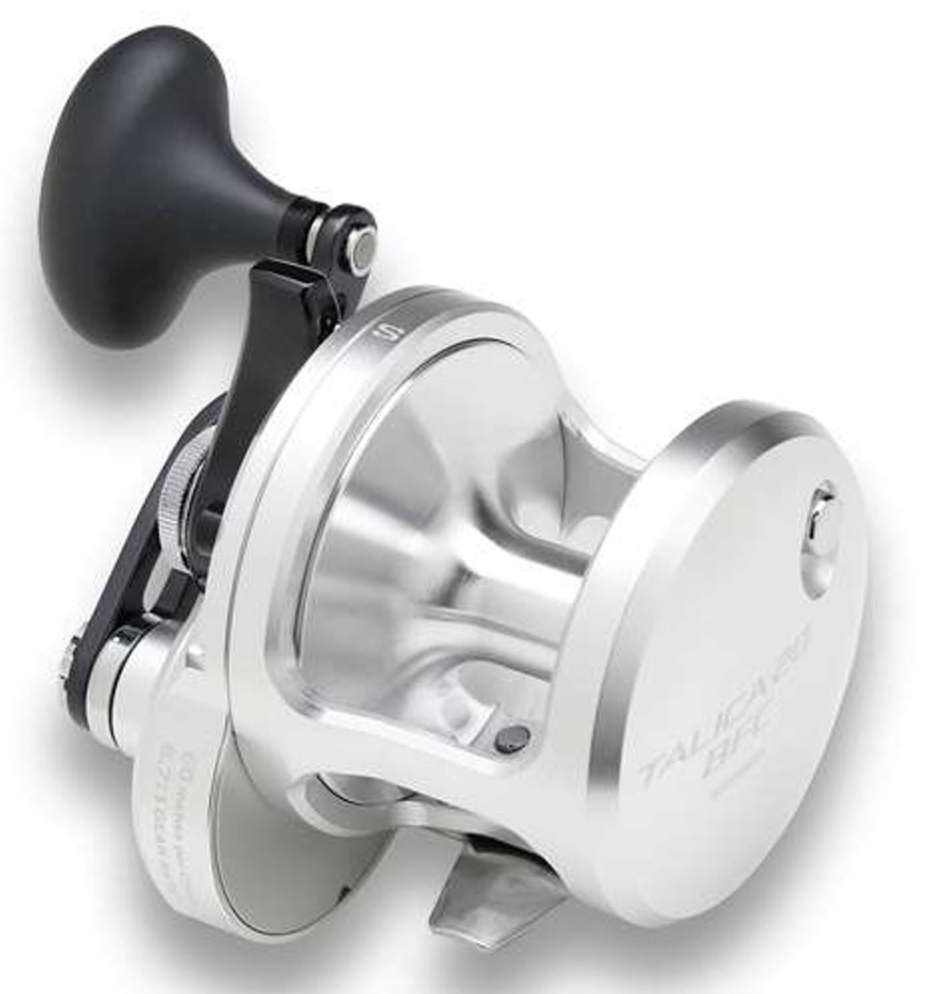 Shimano Talica Lever Drag Fishing Reels